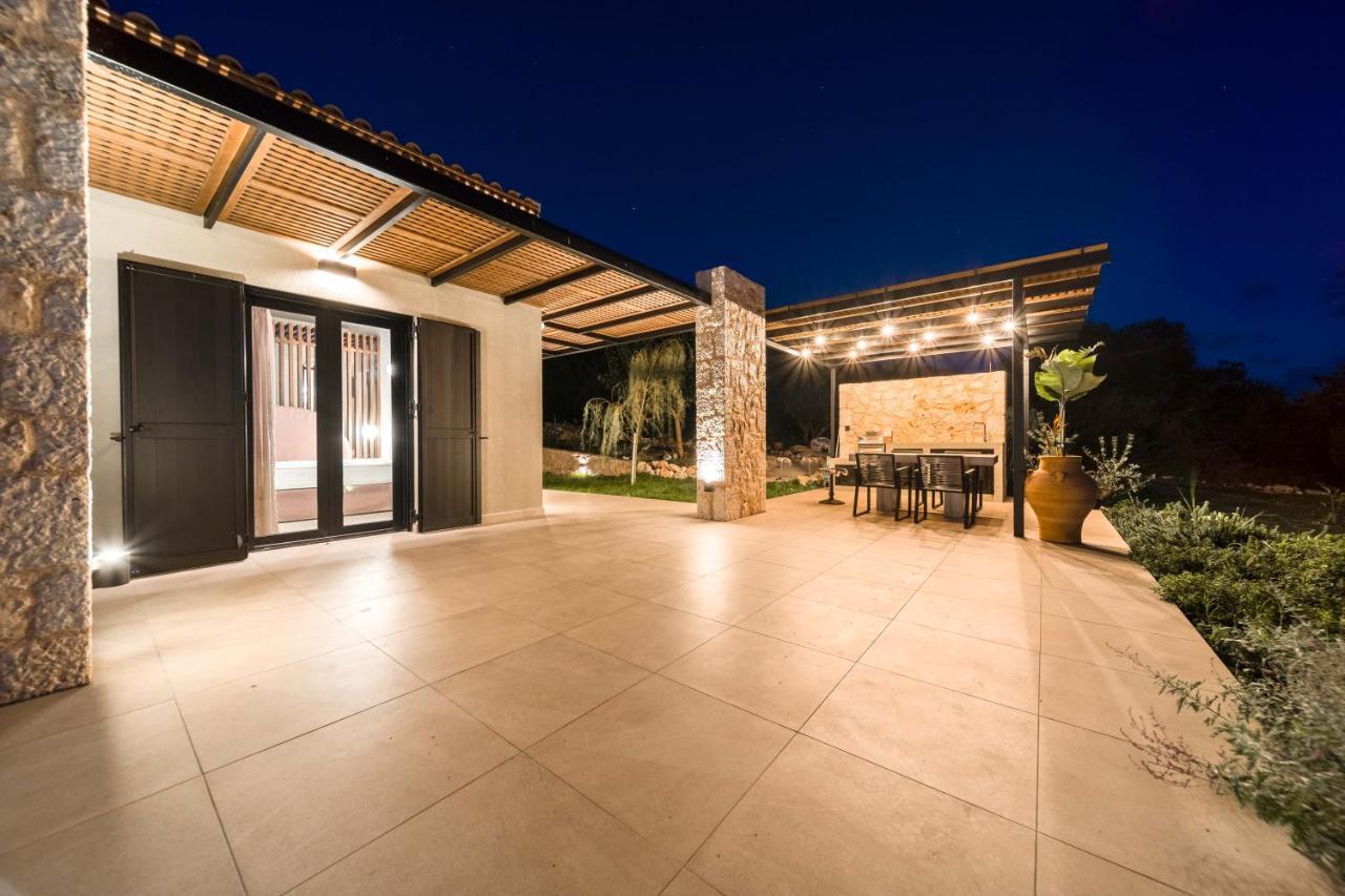 Ktima Agrapidos - Grandpa Villa Poros  Exterior photo