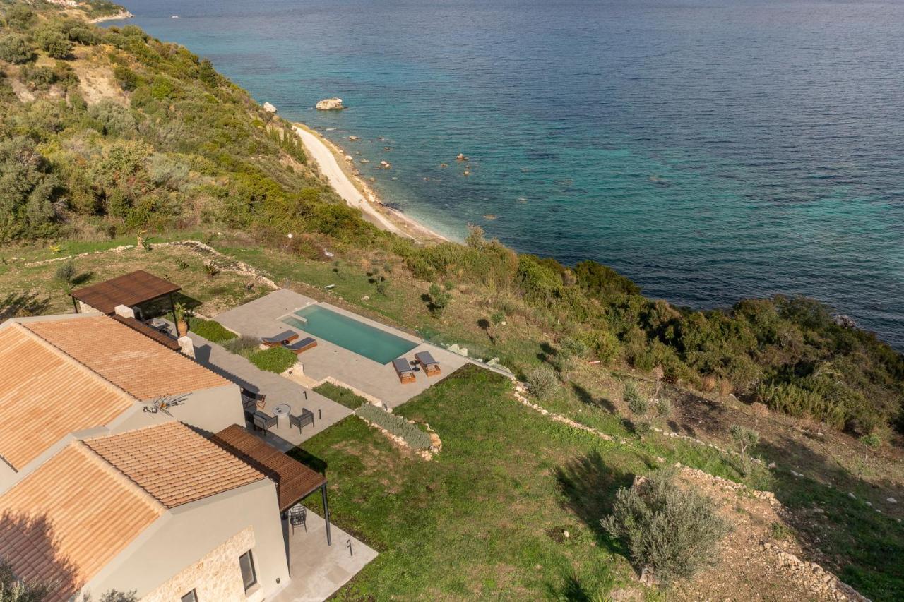 Ktima Agrapidos - Grandpa Villa Poros  Exterior photo
