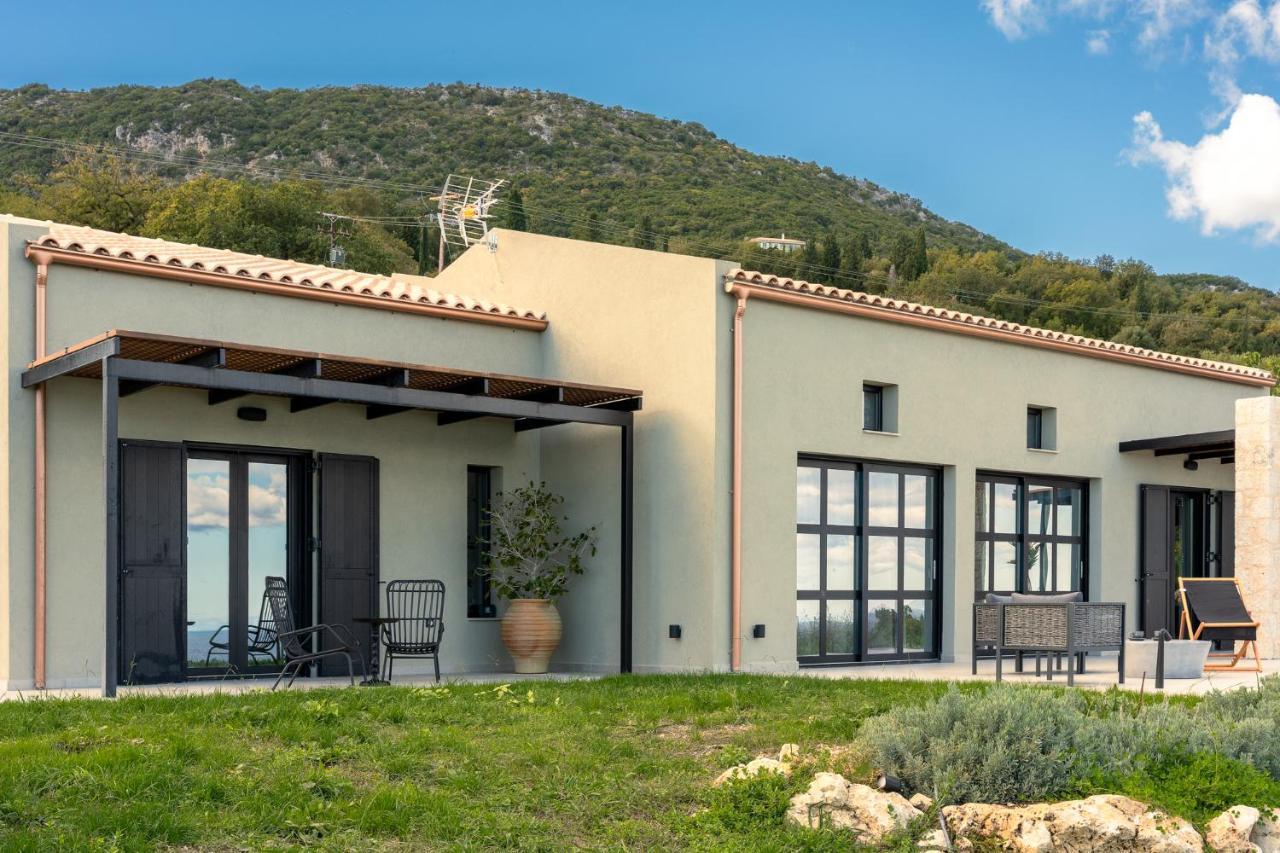 Ktima Agrapidos - Grandpa Villa Poros  Exterior photo